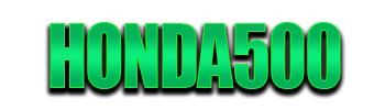 Logo HONDA500