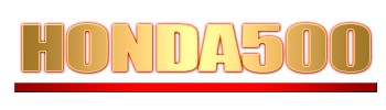 Logo Honda500